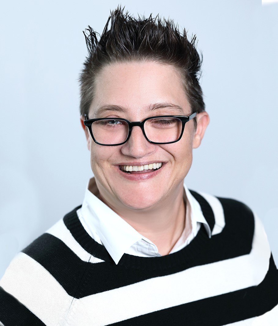 Anna Taylor, Ph.D.