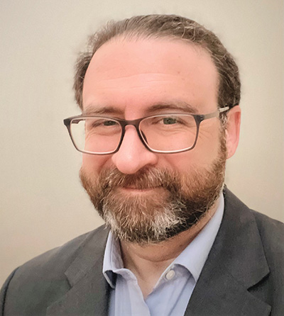 Brad Bower, Ph.D.