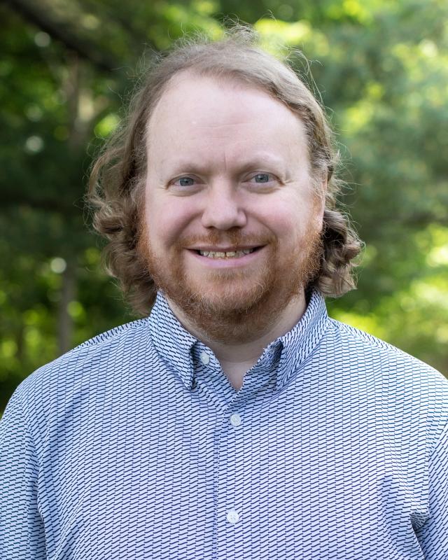 Charlie Drinnan, Ph.D.