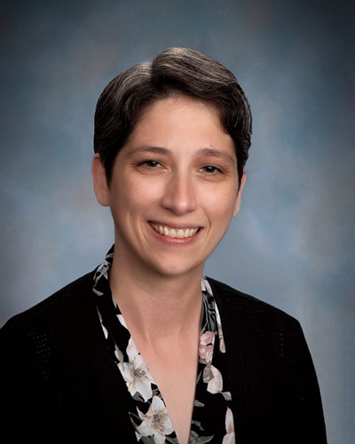 Nichole Daringer, Ph.D.
