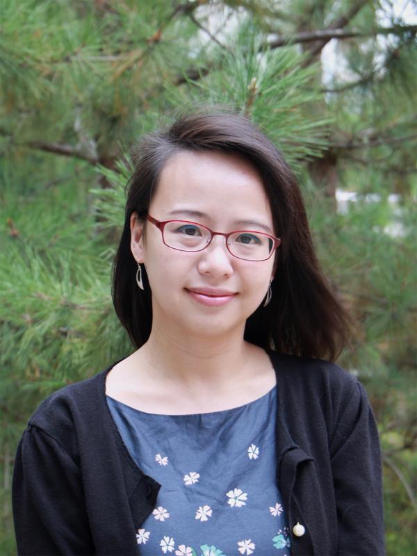 Han-Yu Shih, Ph.D.