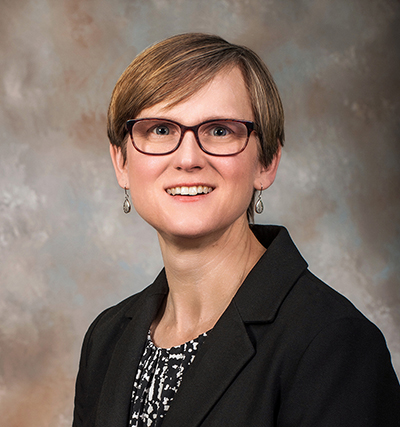 Kristin Hedgepath Gilchrist, Ph.D.