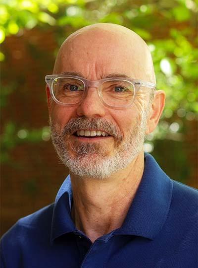 Richard Krauzlis, Ph.D.