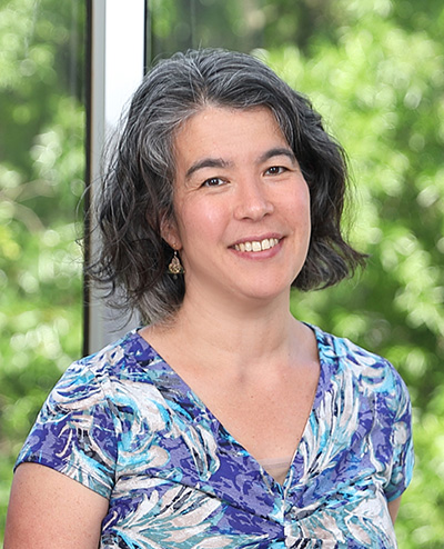 Nicole Yen-i Morgan, Ph.D.