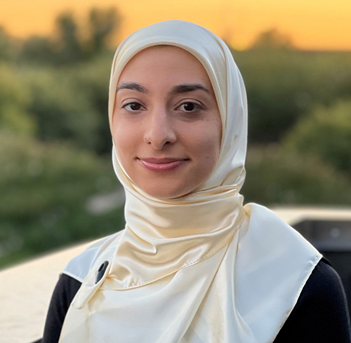 Parinaz Fathi, Ph.D.