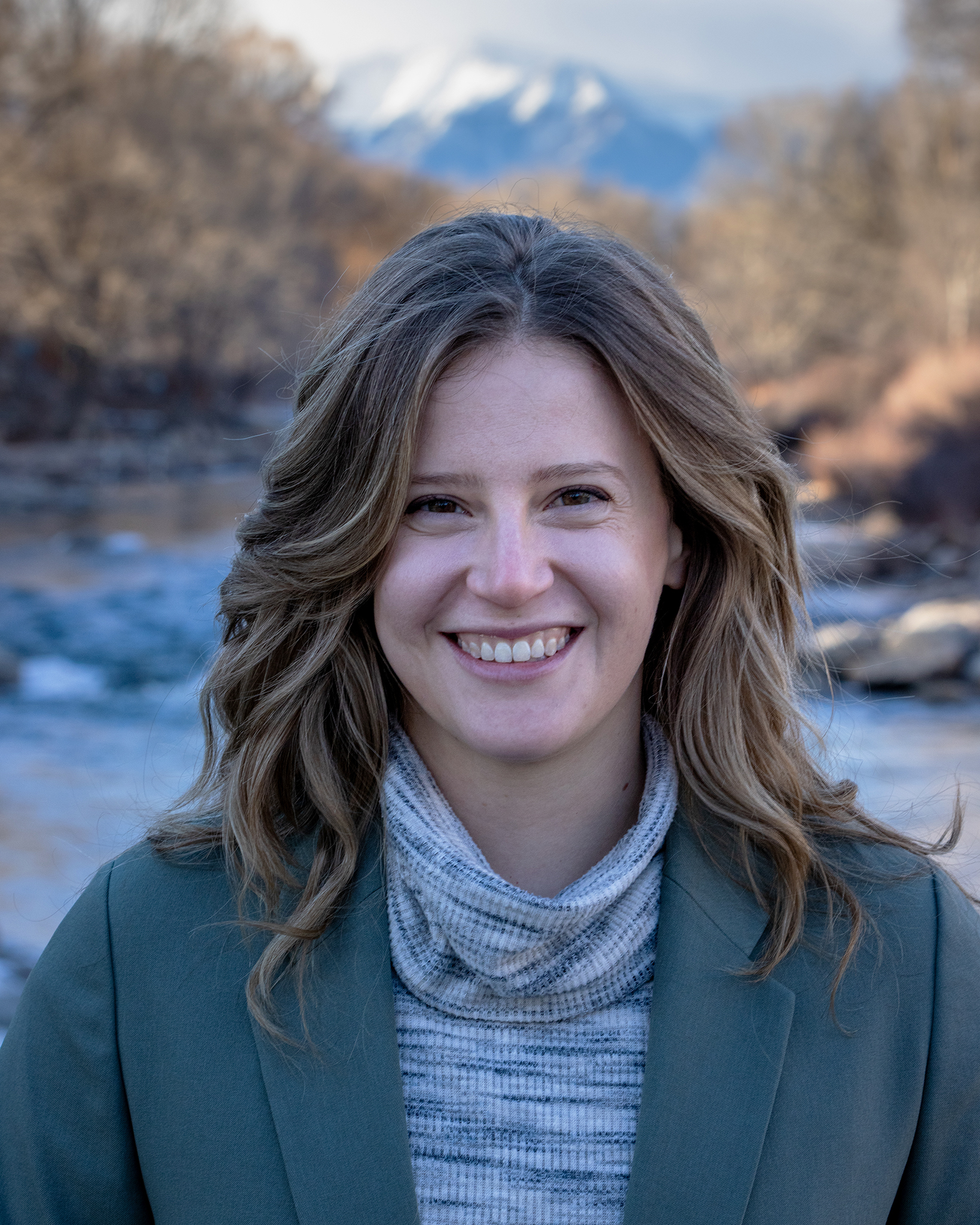Megan Poorman, Ph.D.