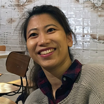 Hannah Lee, Ph.D.