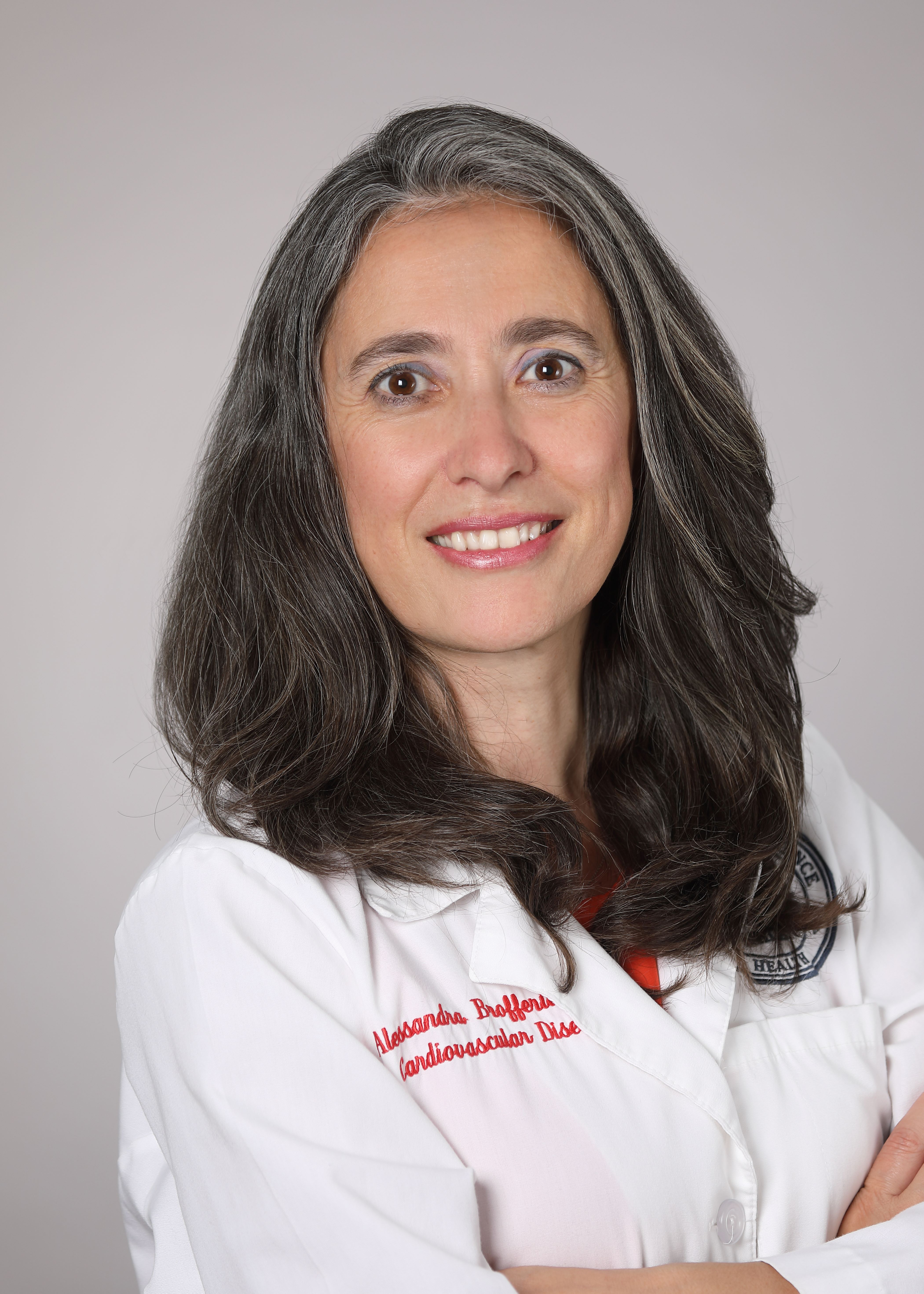 Alessandra Brofferio, M.D.