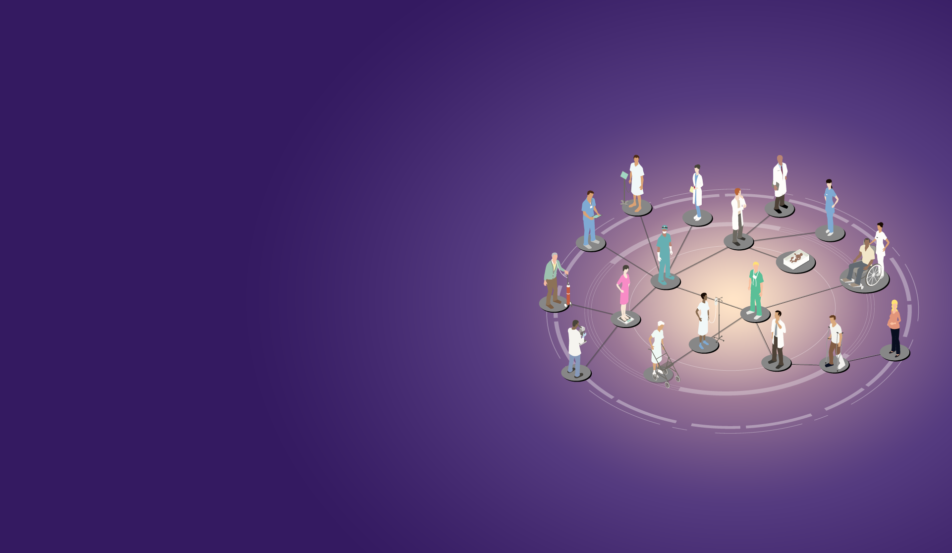 Genomics-enabled learning health systems