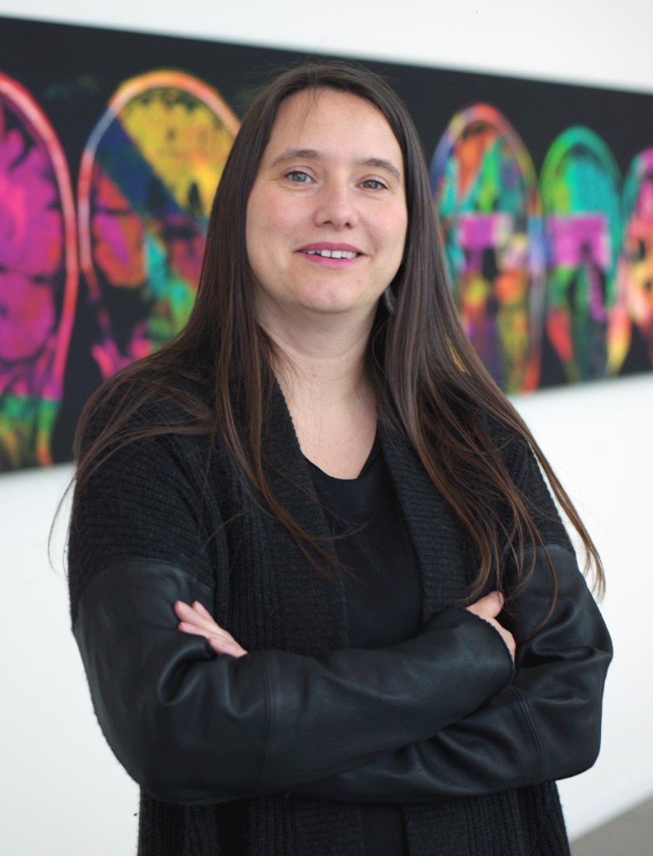 Antonina Roll-Mecak, Ph.D.