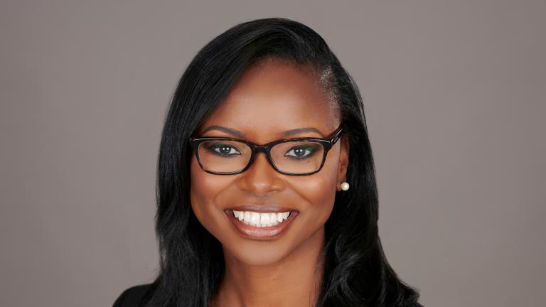 Dr. April Carson