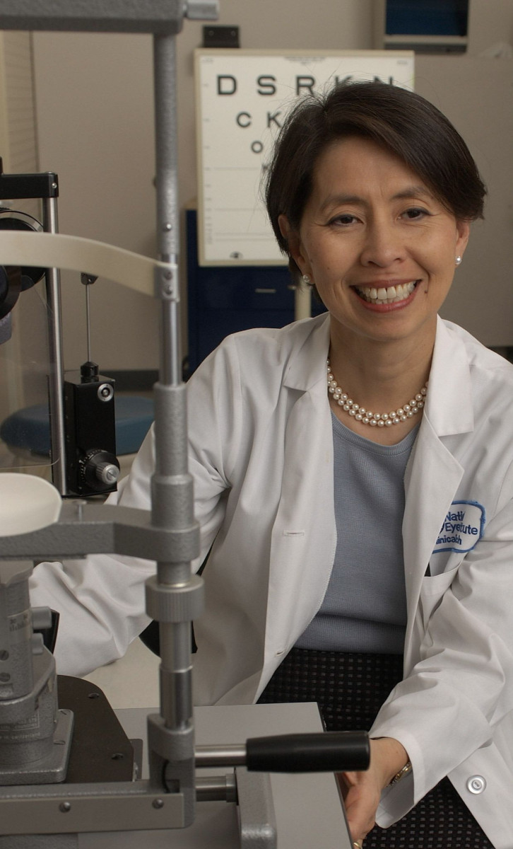 Dr. Emily Chew