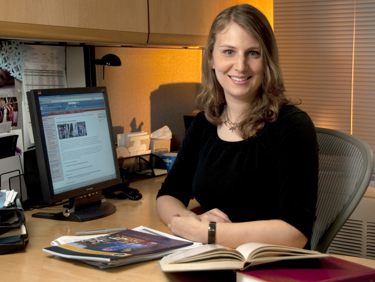 Dr. Susan Persky