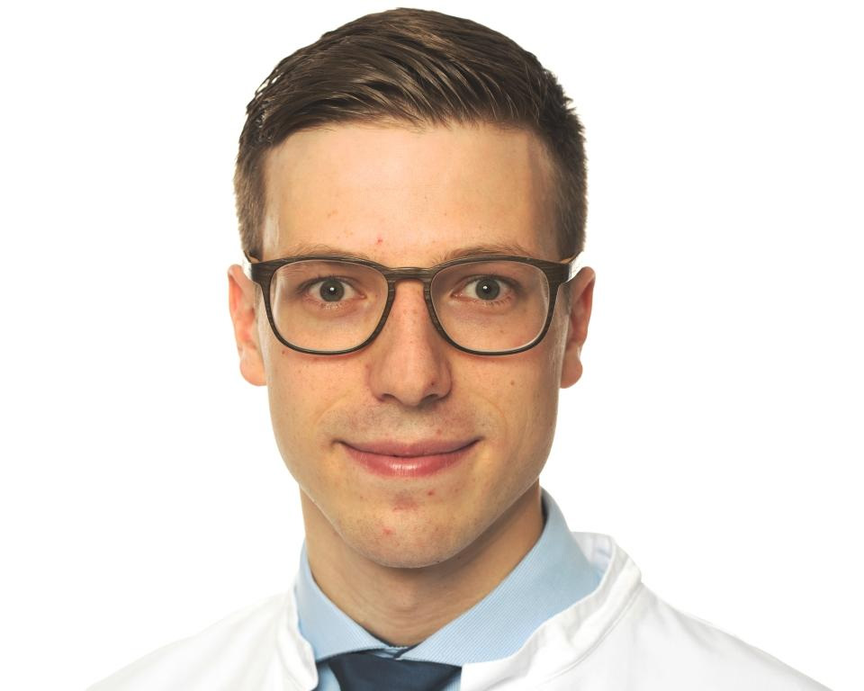Maximilian Pfau, Ph.D.