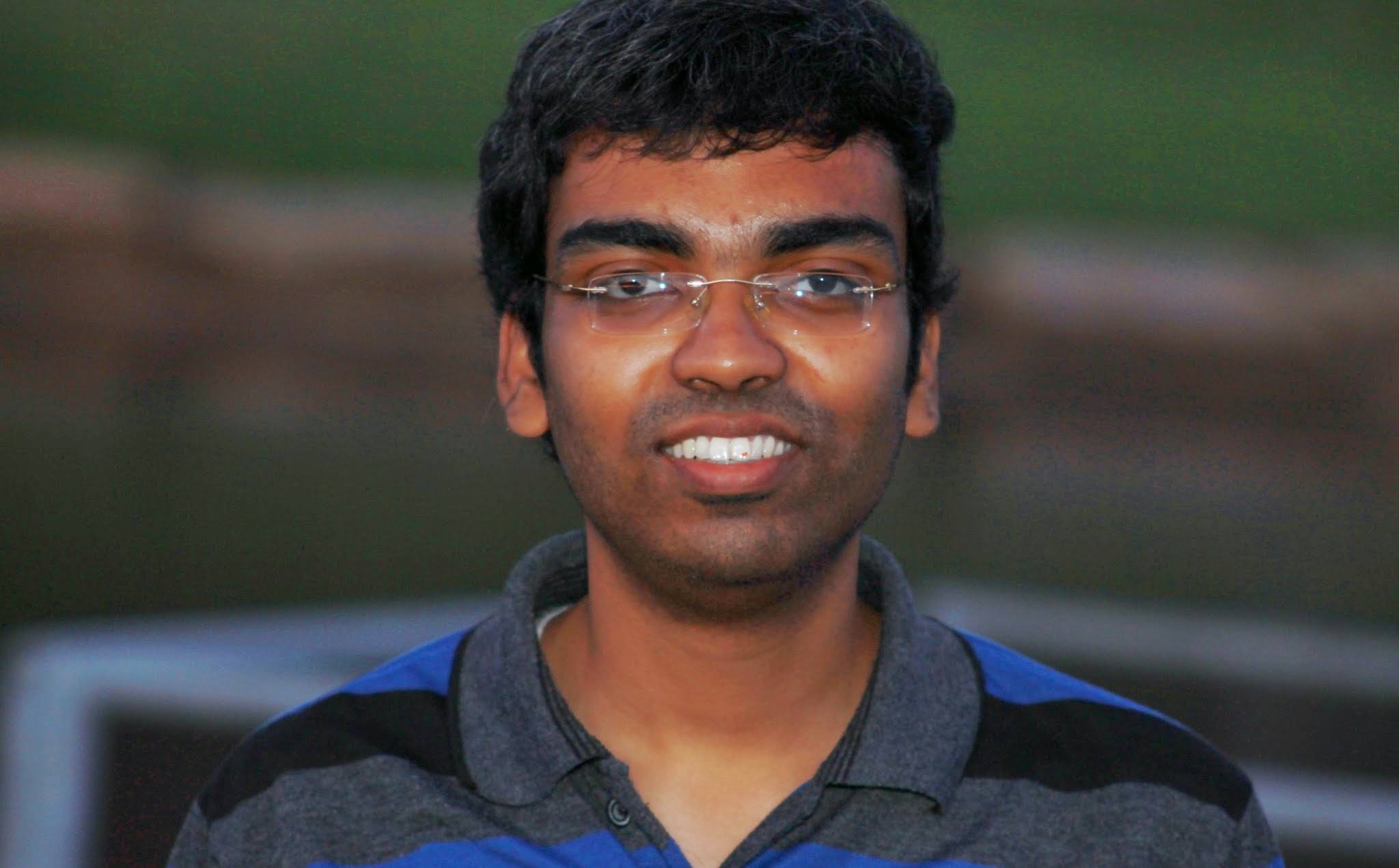 Souvick Mukherjee