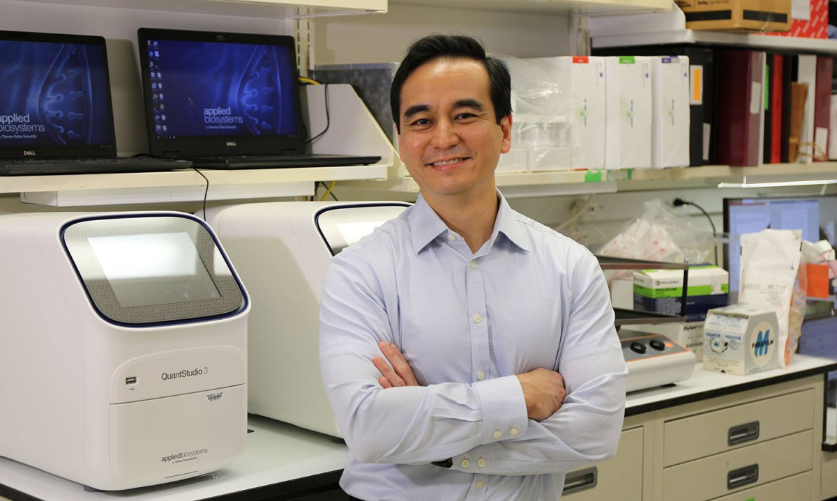 Dr. David Takeda