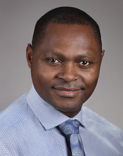 Dr. Sean Agbor-Enoh