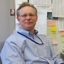 Michael Collins, M.D.