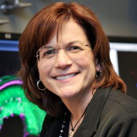 Dr. Cunningham leads an expert team working to understand the cellular and molecular responses to stress in the inner ear.