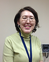 Gulnara Mamyrova