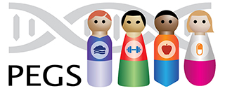 pegs