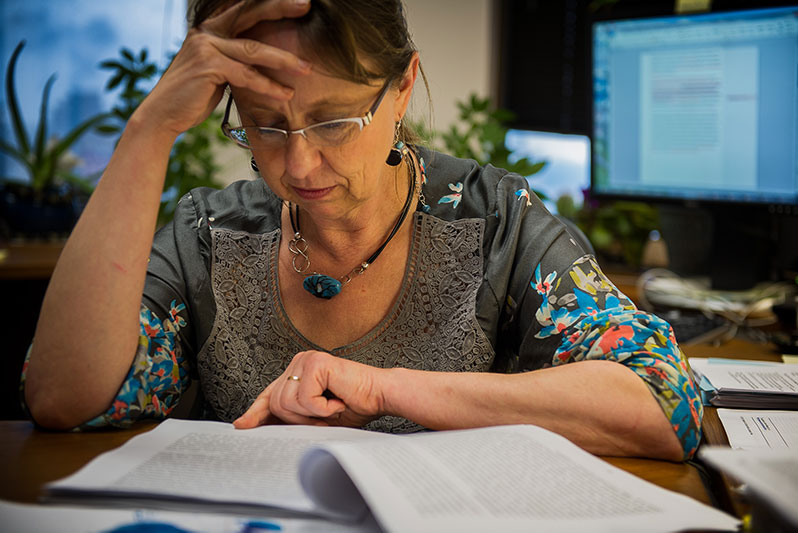 Dr. Przytycka surveys recent literature