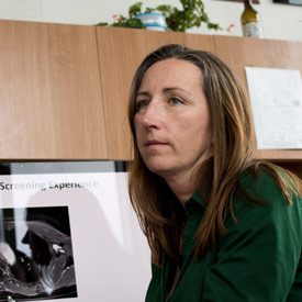 Dr. Savage has devoted her career to thinking about ways to help people with telomere biology disorders.