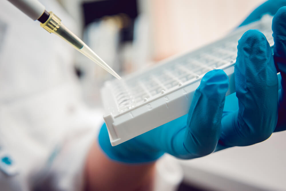 Medical Equipment Blood Test